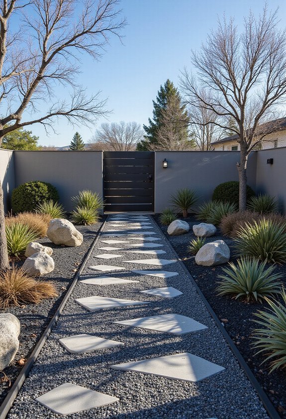 seasonal gravel garden maintenance essentials
