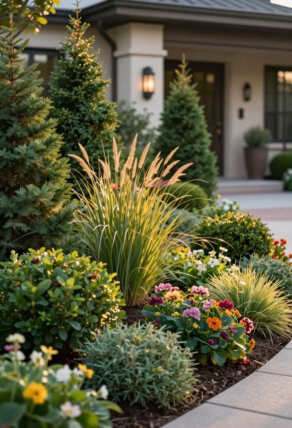 seasonal landscape design strategy