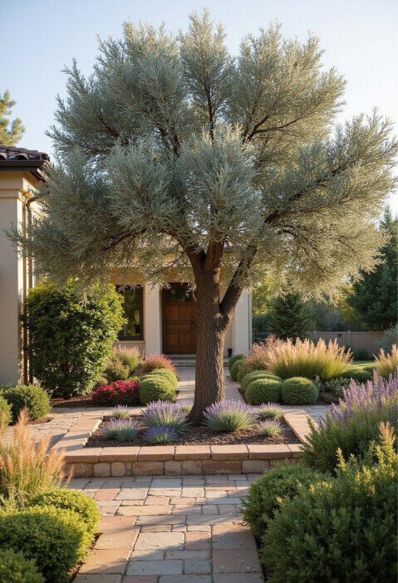 seasonal mediterranean companion plant pairings