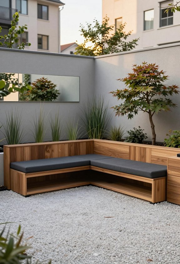 seating with storage solutions