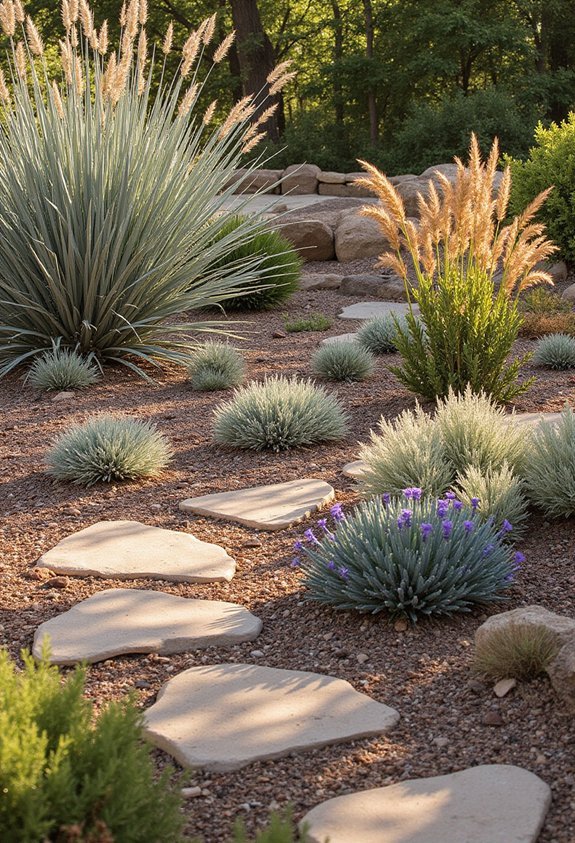 self sustaining drought resistant native landscapes