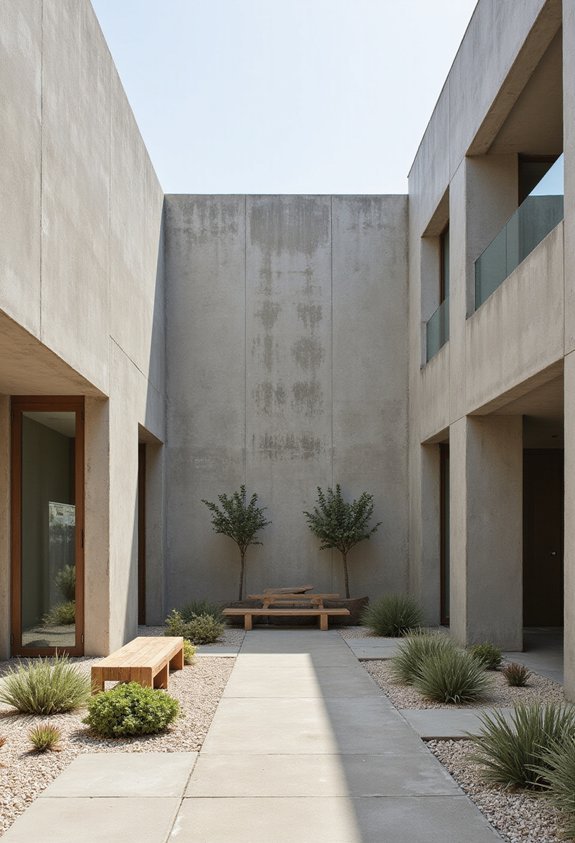 simple minimalist native natural