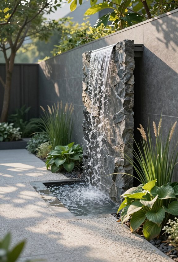 single focal point design