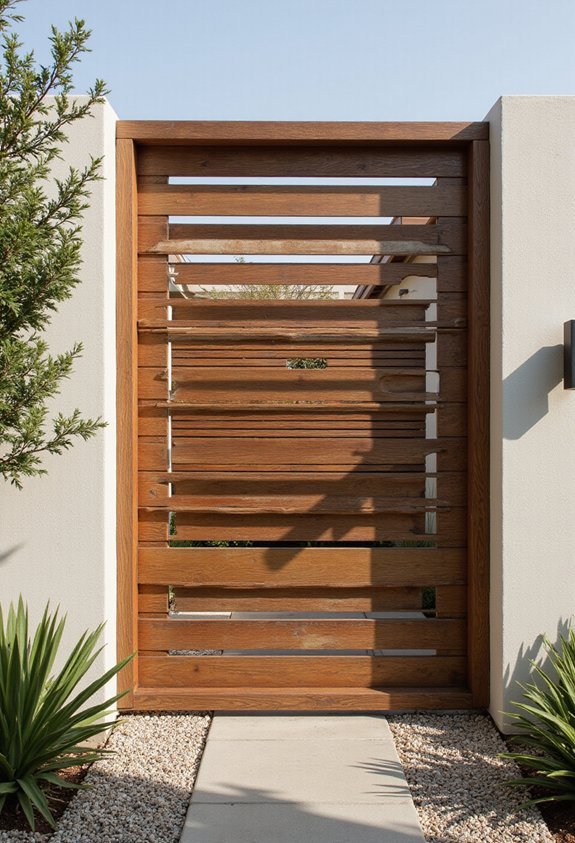 sleek contemporary mid century customizable