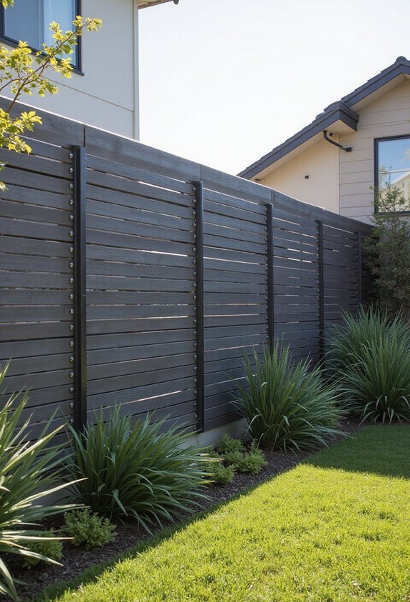 sleek contemporary minimalist functional