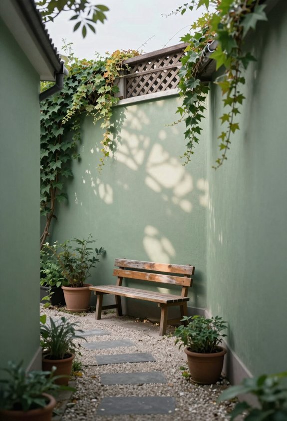 soft colors enhance openness