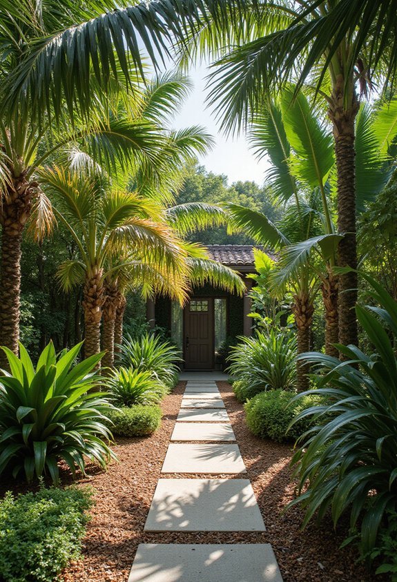 softening landscapes with ornamental grasses