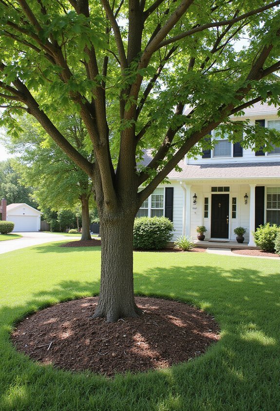 soil ph drainage organic matter root space