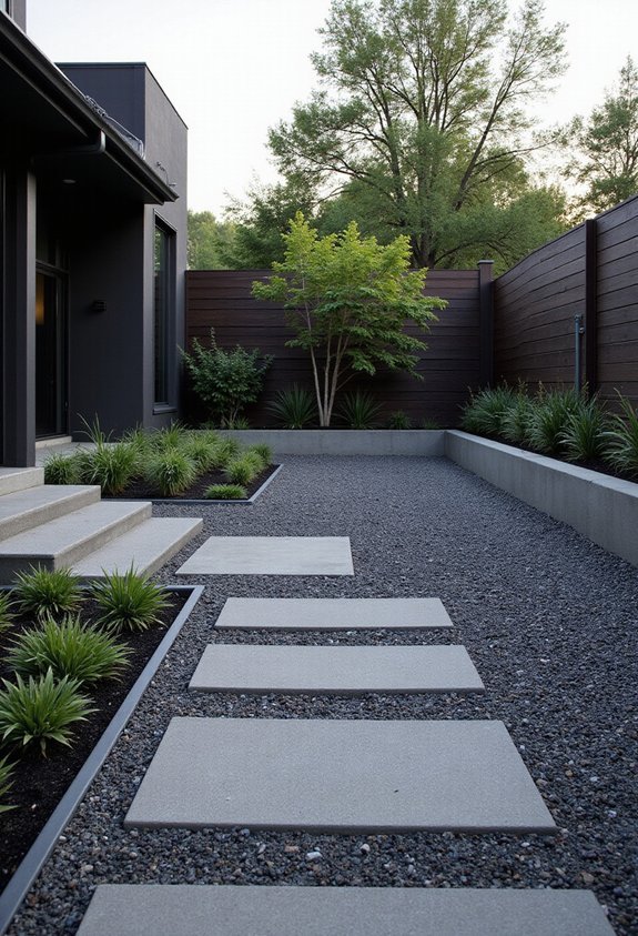 sophisticated cohesive minimalist low maintenance