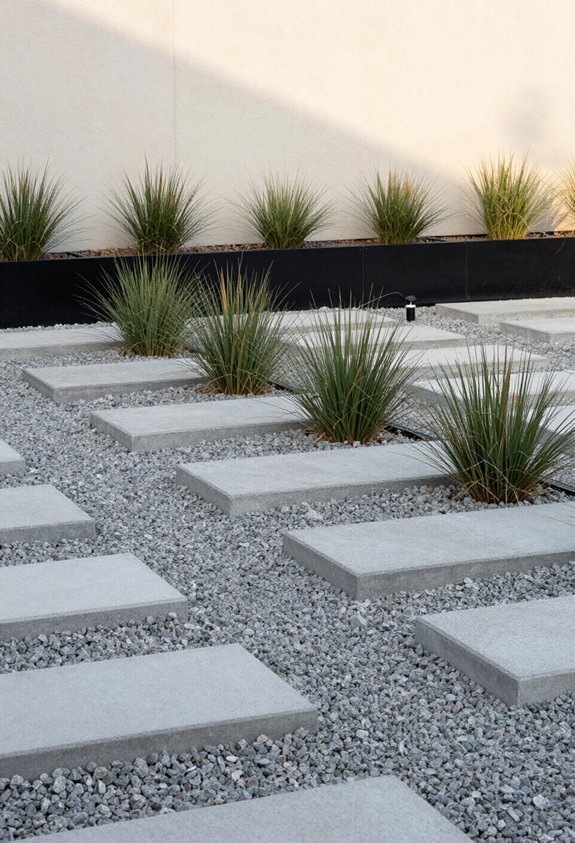 subsurface irrigation for aesthetics