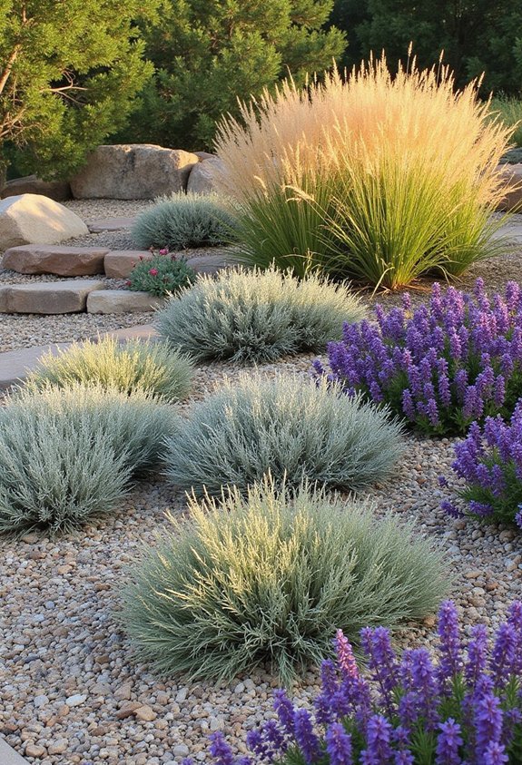 sustainable drought resistant efficient visually appealing