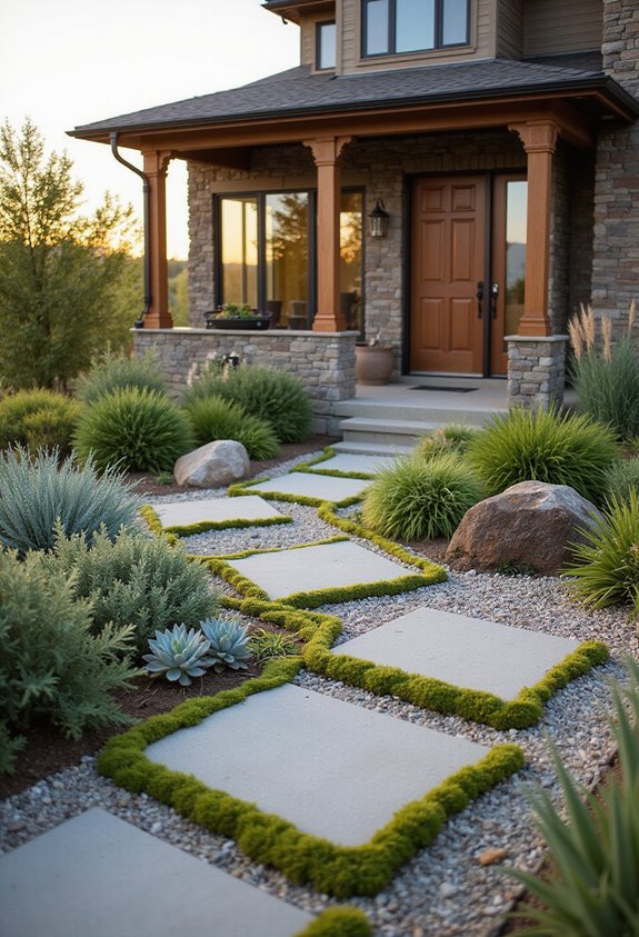 sustainable low maintenance ground cover alternatives