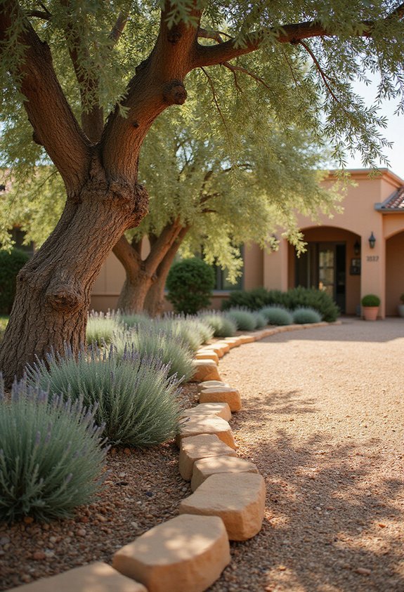 sustainable mediterranean drought resistant landscape design