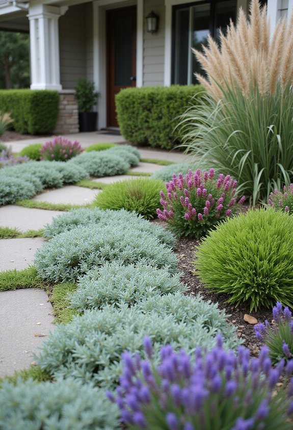 sustainable native ground cover plants