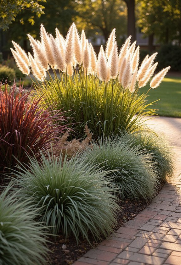 textural dynamic seasonal low maintenance