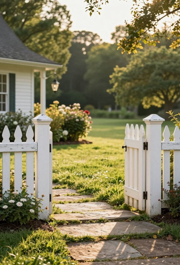 timeless charm practical boundaries