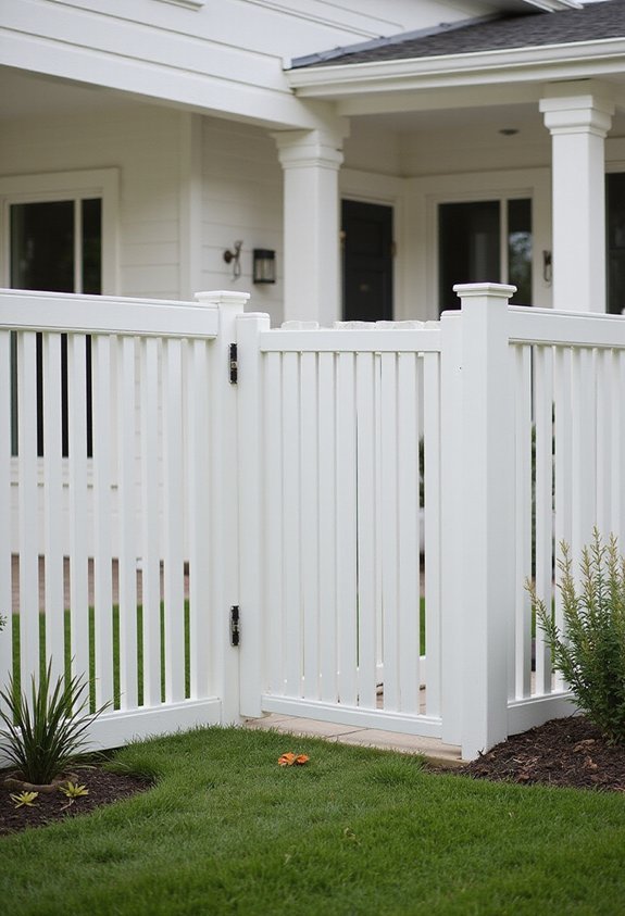 timeless elegance with modern materials