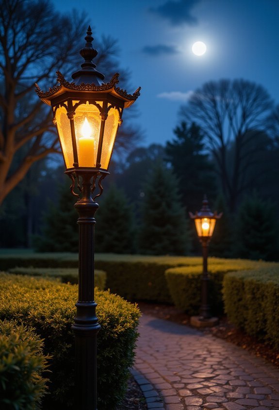 timeless functional architectural welcoming illumination