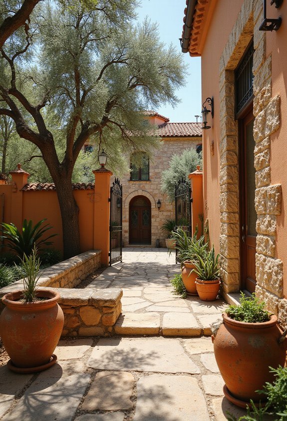 timeless low water spanish landscape essentials