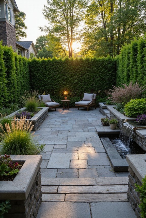 21 PRIVATE FRONT YARD Ideas That Feel Like A Retreat!