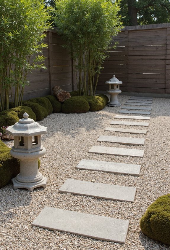 tranquil understated nature inspired harmonious