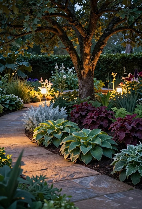 transform evening garden experience