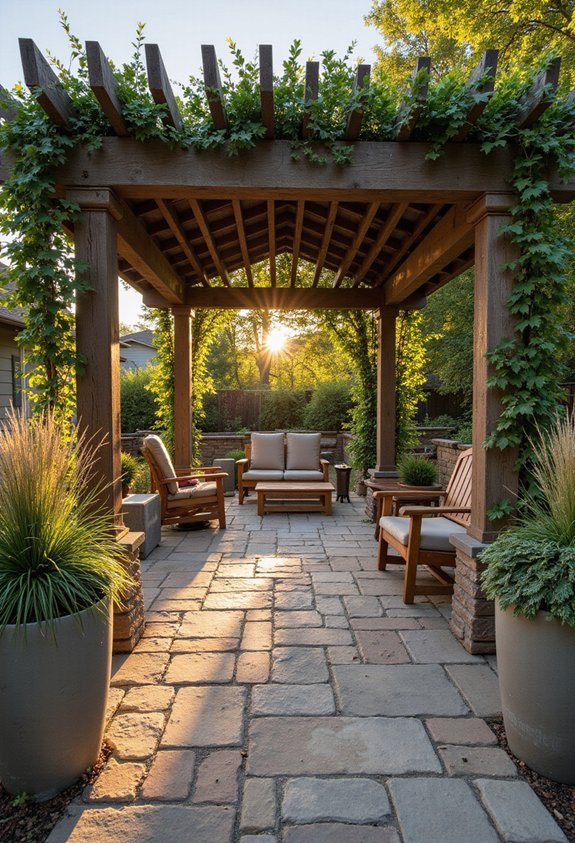 transformative architectural overhead sanctuaries