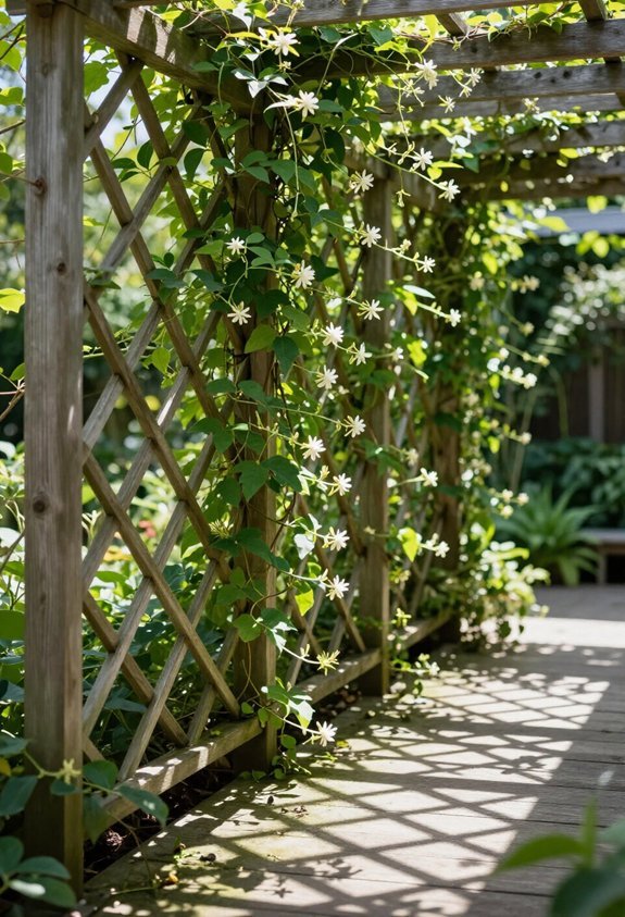 trellis screen for privacy