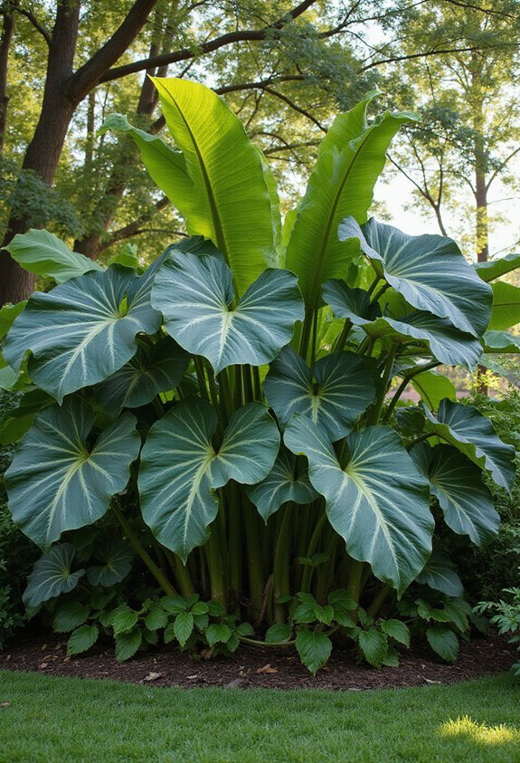 tropical perennial adaptable returning