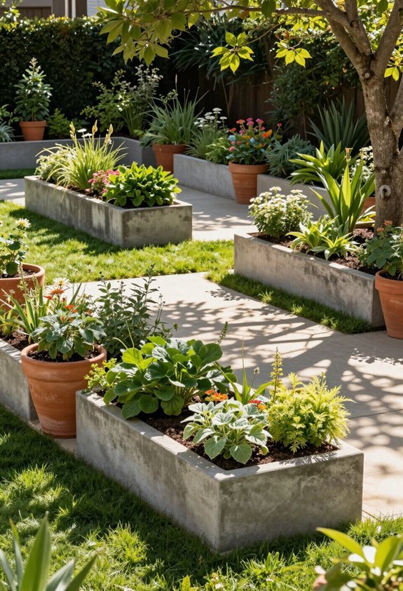 versatile and stylish container gardening