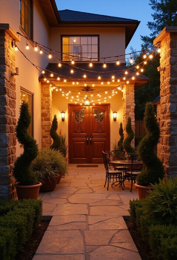 versatile cost effective anchored uniformly illuminated