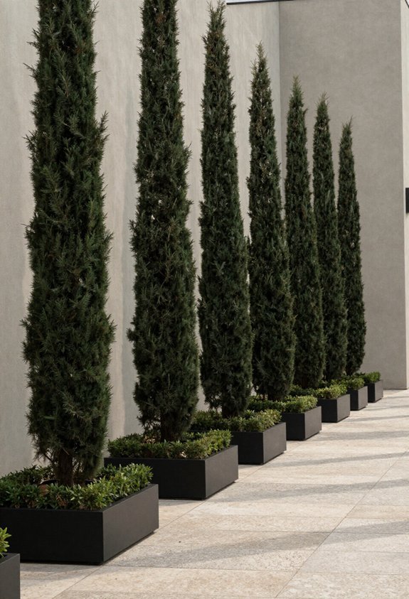 vertical elegance minimal footprint