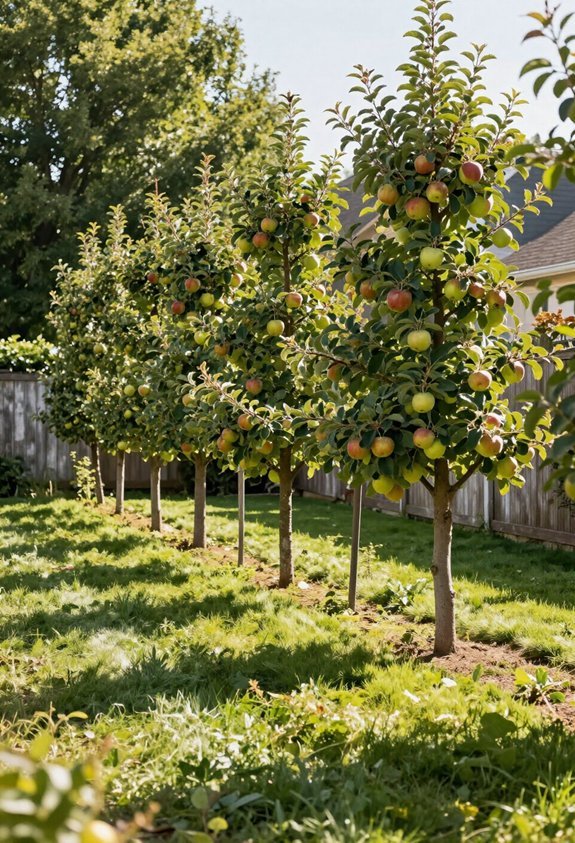 vertical fruit production solution