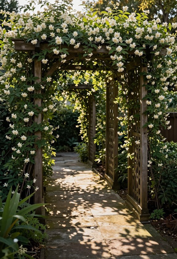 vertical gardening maximizes space