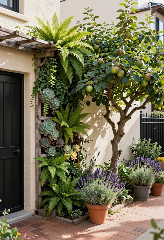 vertical gardening techniques explained