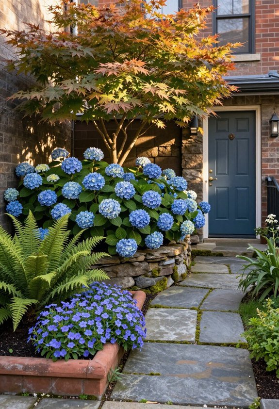 vertical layering for gardens