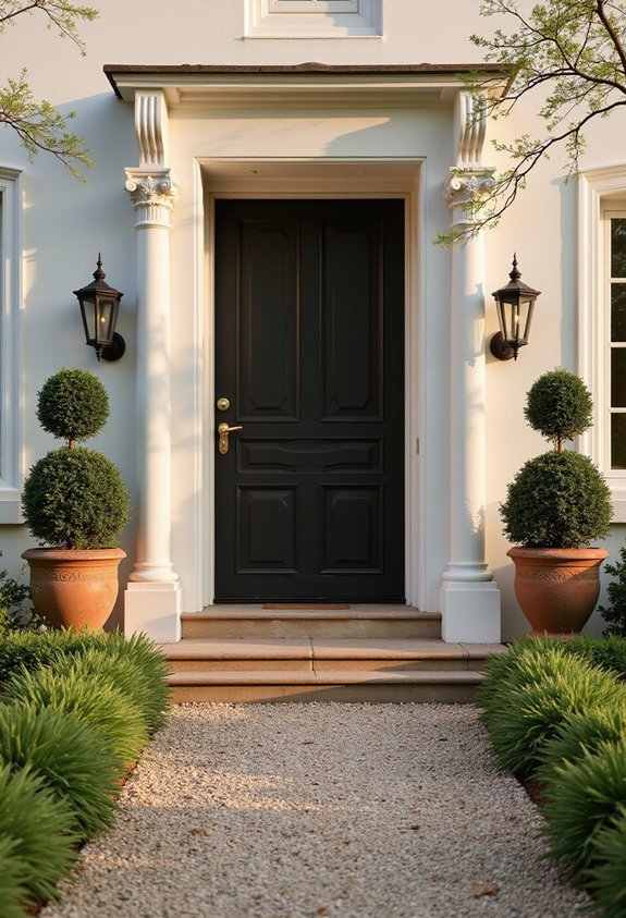 visually impressive welcoming functional intentional