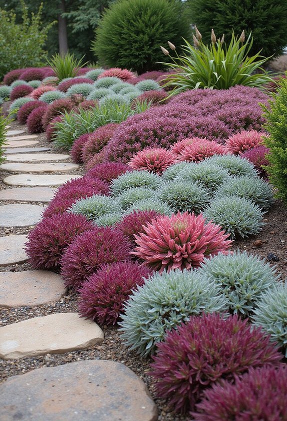 water wise low maintenance visually striking drought resistant