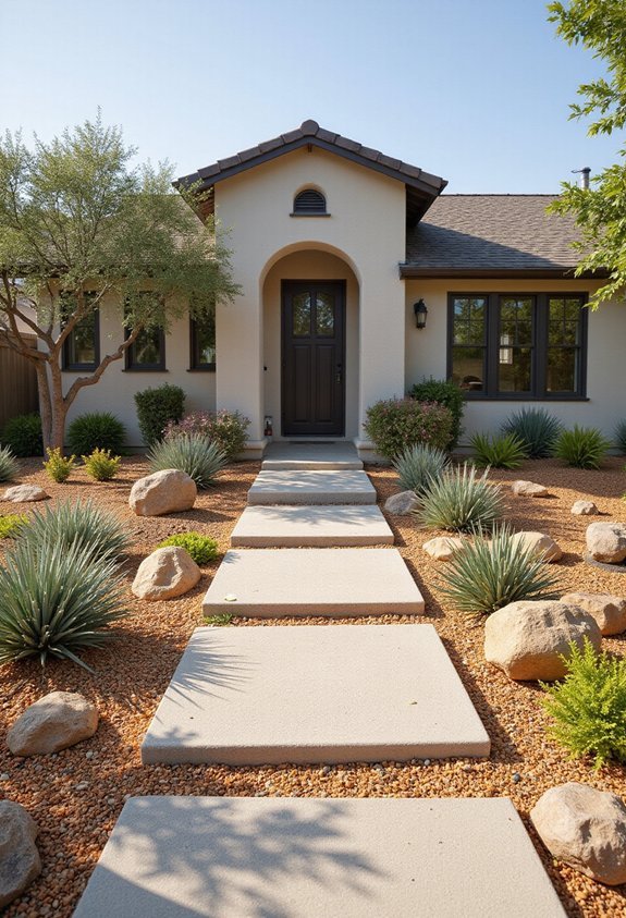 water wise mediterranean gardens