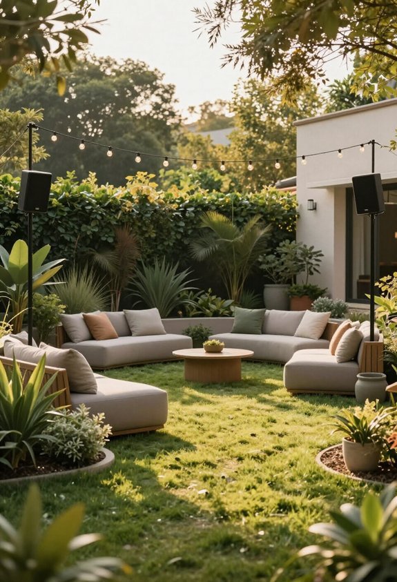 weather resistant outdoor audio solutions