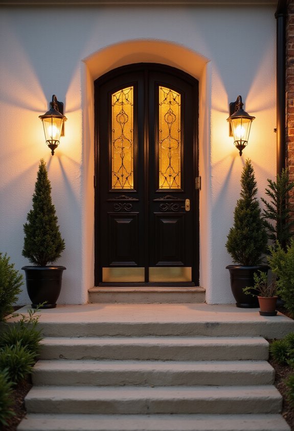 welcoming focal security architectural