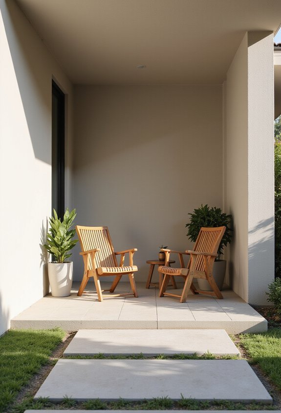 welcoming functional weather resistant curb appealing seating