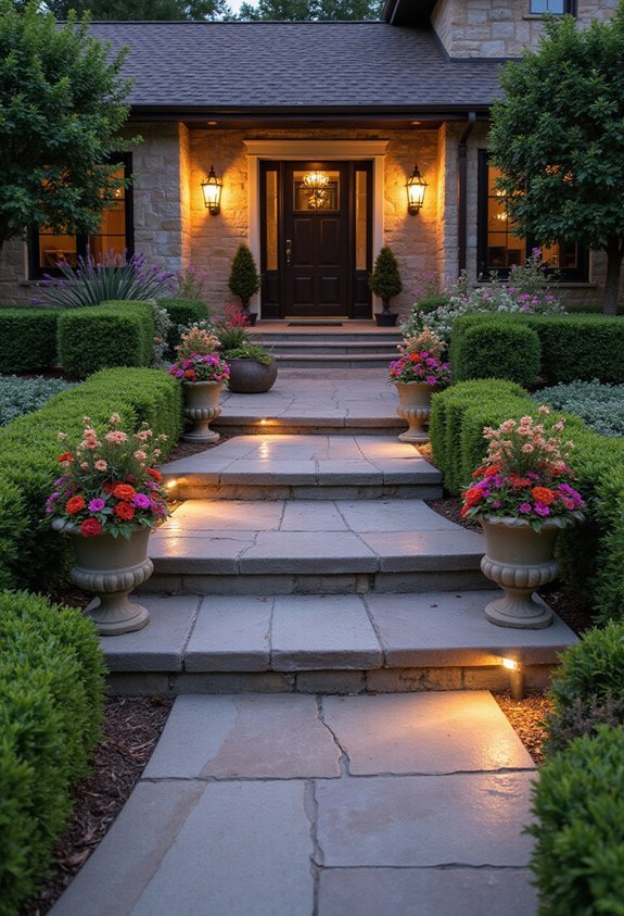 welcoming illuminated curated accessible