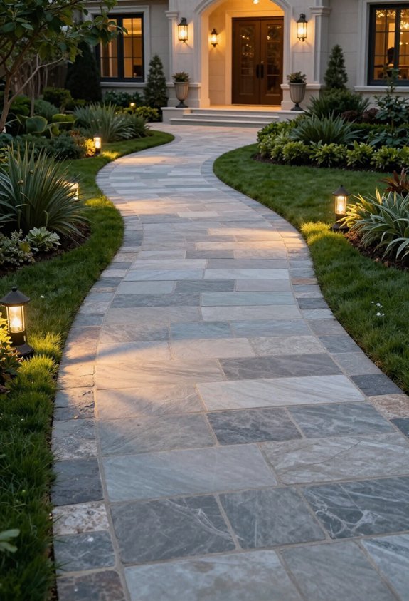 welcoming pathway design essentials