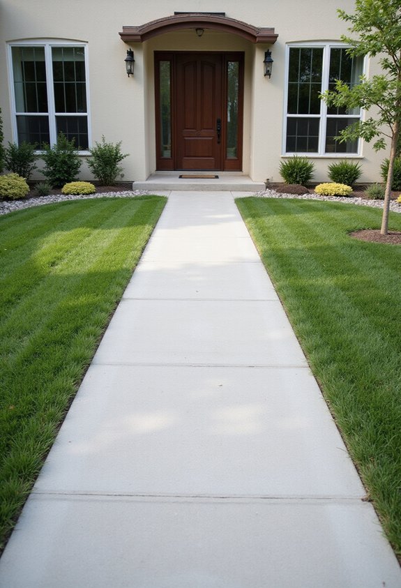 welcoming safe versatile transformative walkway