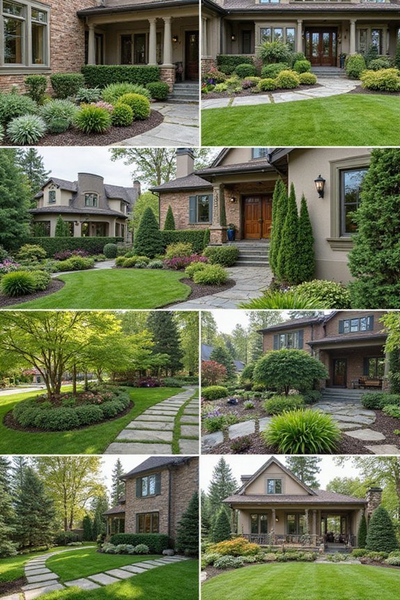 20 HOUSE FRONT YARD Ideas That Look Put Together!