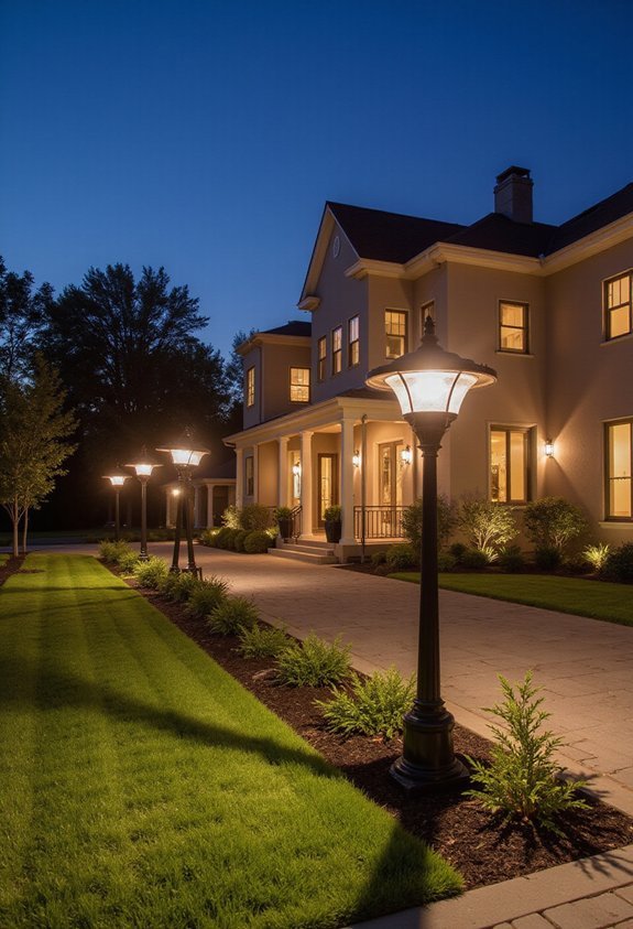 wider multifixed horizontal customizable lighting