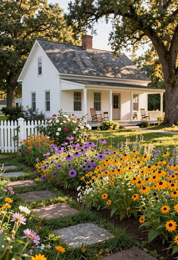 wildflower meadow benefits outlined