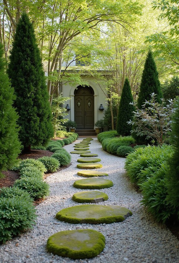 year round visual interest guaranteed