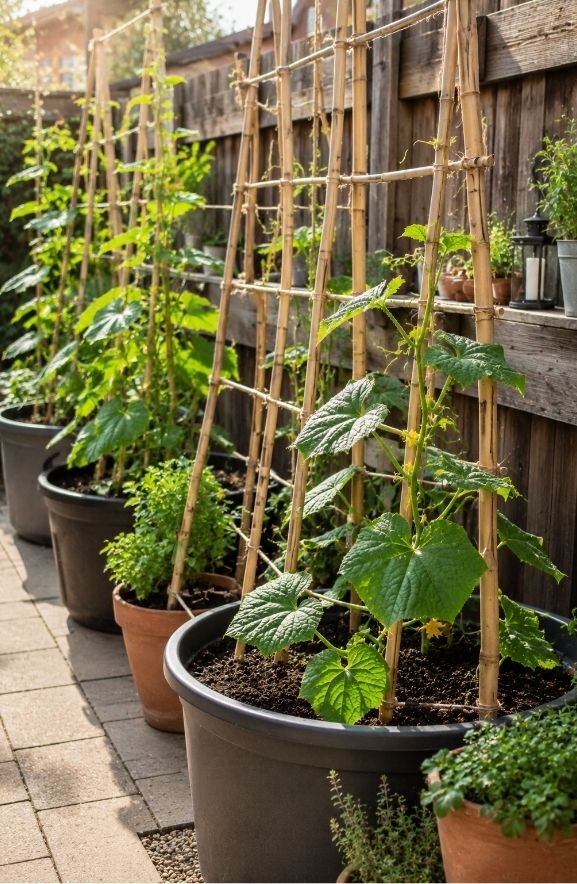 Build Support Systems Before Planting